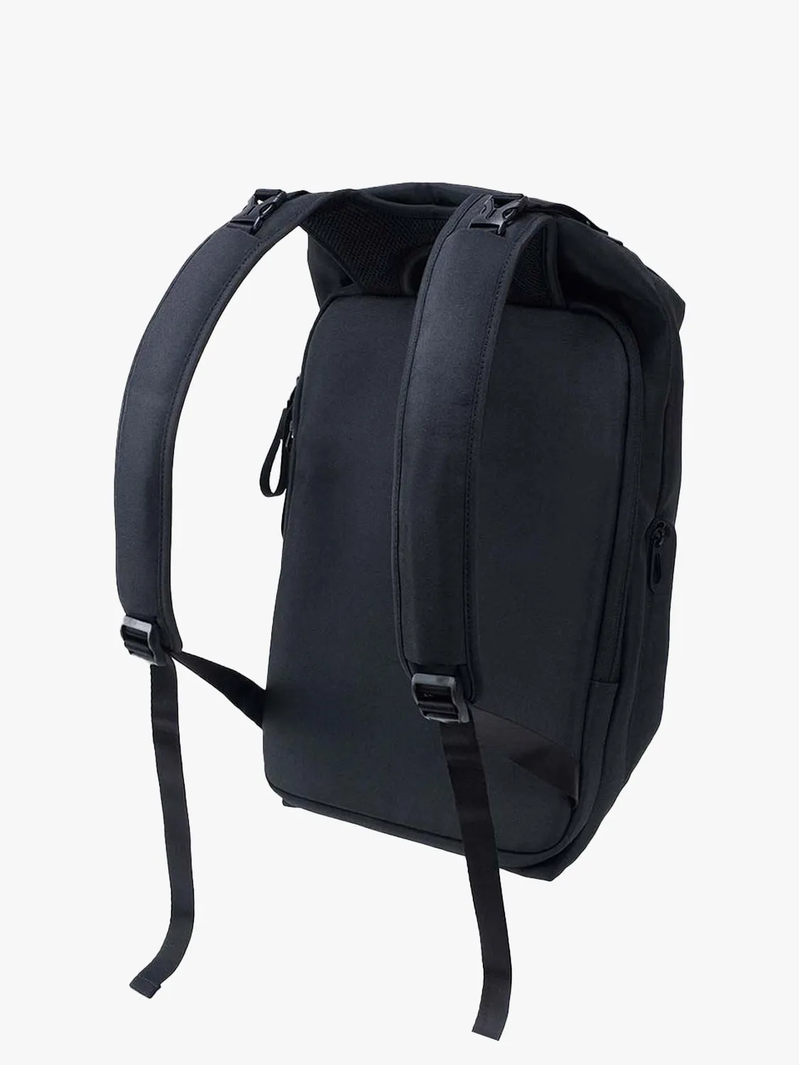 côte&ciel Saru EcoYarn rygsæk sort 18L 16" vandafvisende