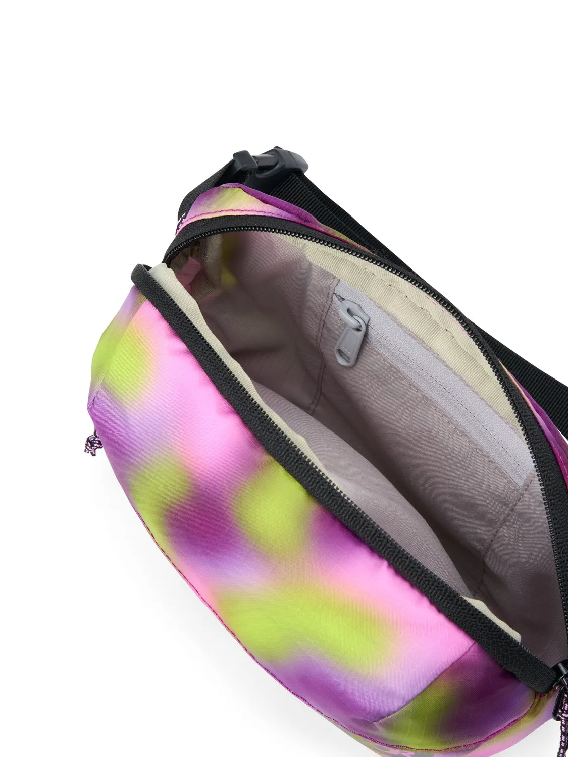 Aevor Hip Bag Ease bæltetaske Ripstop Psychedelic Slush let