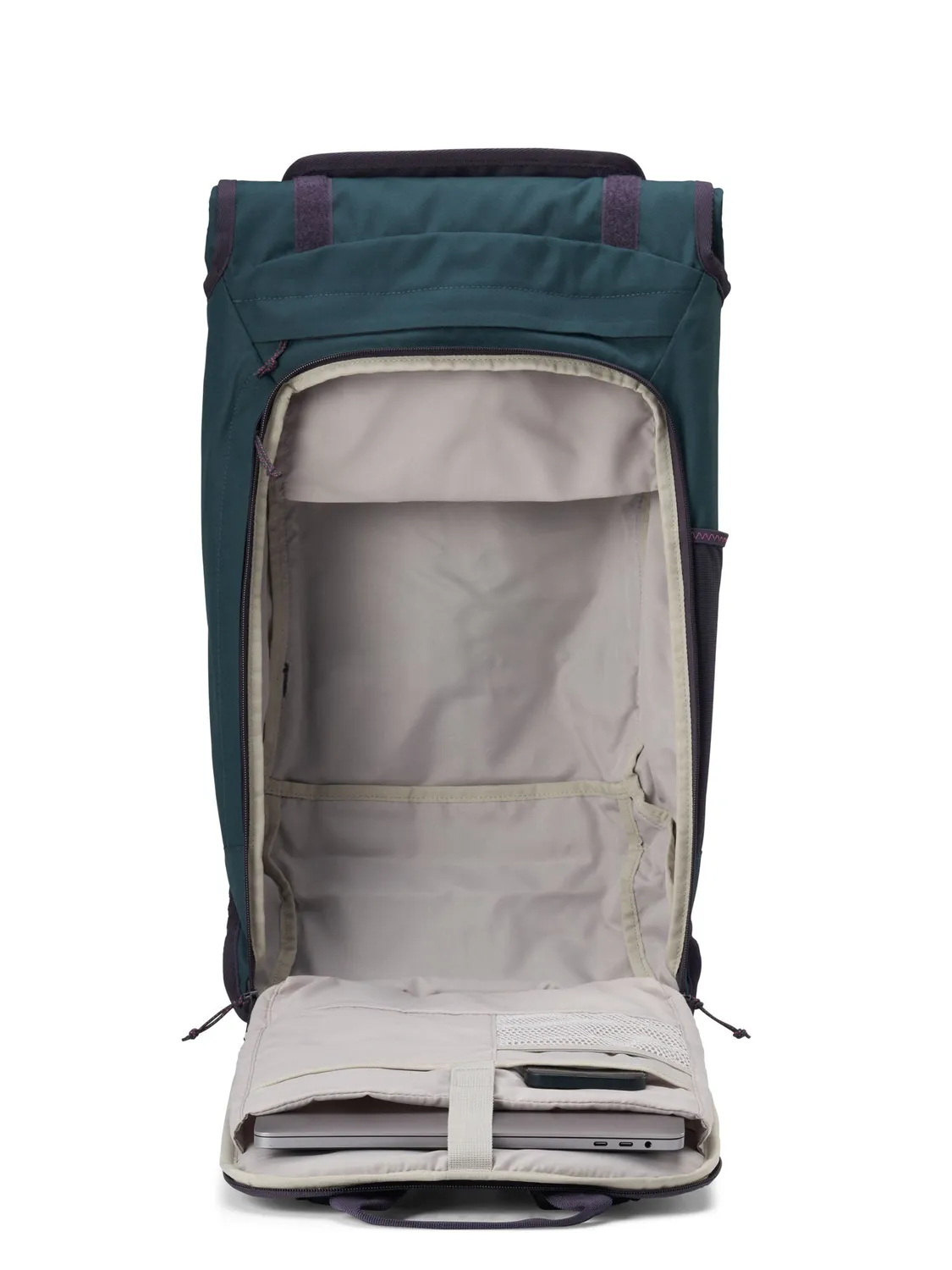 Aevor Trip Pack rygsæk Vintage Teal 26-33 liter
