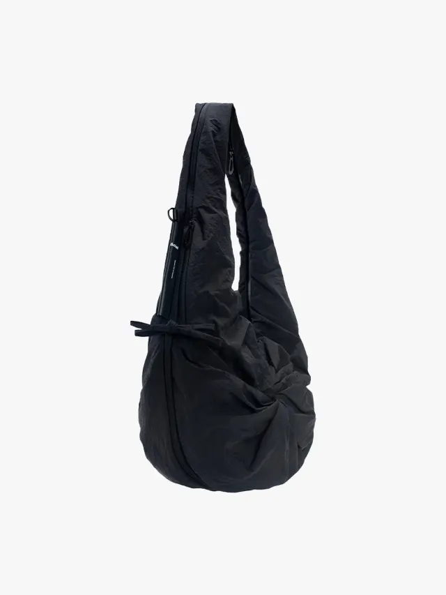 côte&ciel PO Smooth Black hybridtaske 18L vest