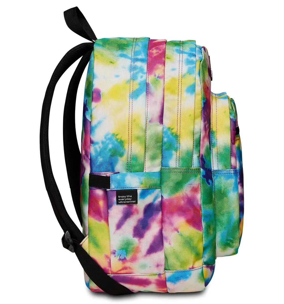 Invicta Jelek Fantasy rygsæk 34 liter tie dye