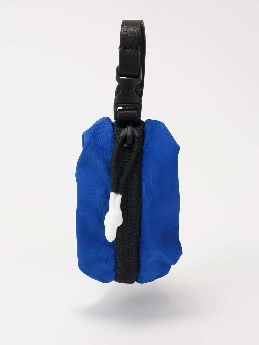 côte&ciel Aóos Nano Infinity pouch Royal Blue til øretelefoner