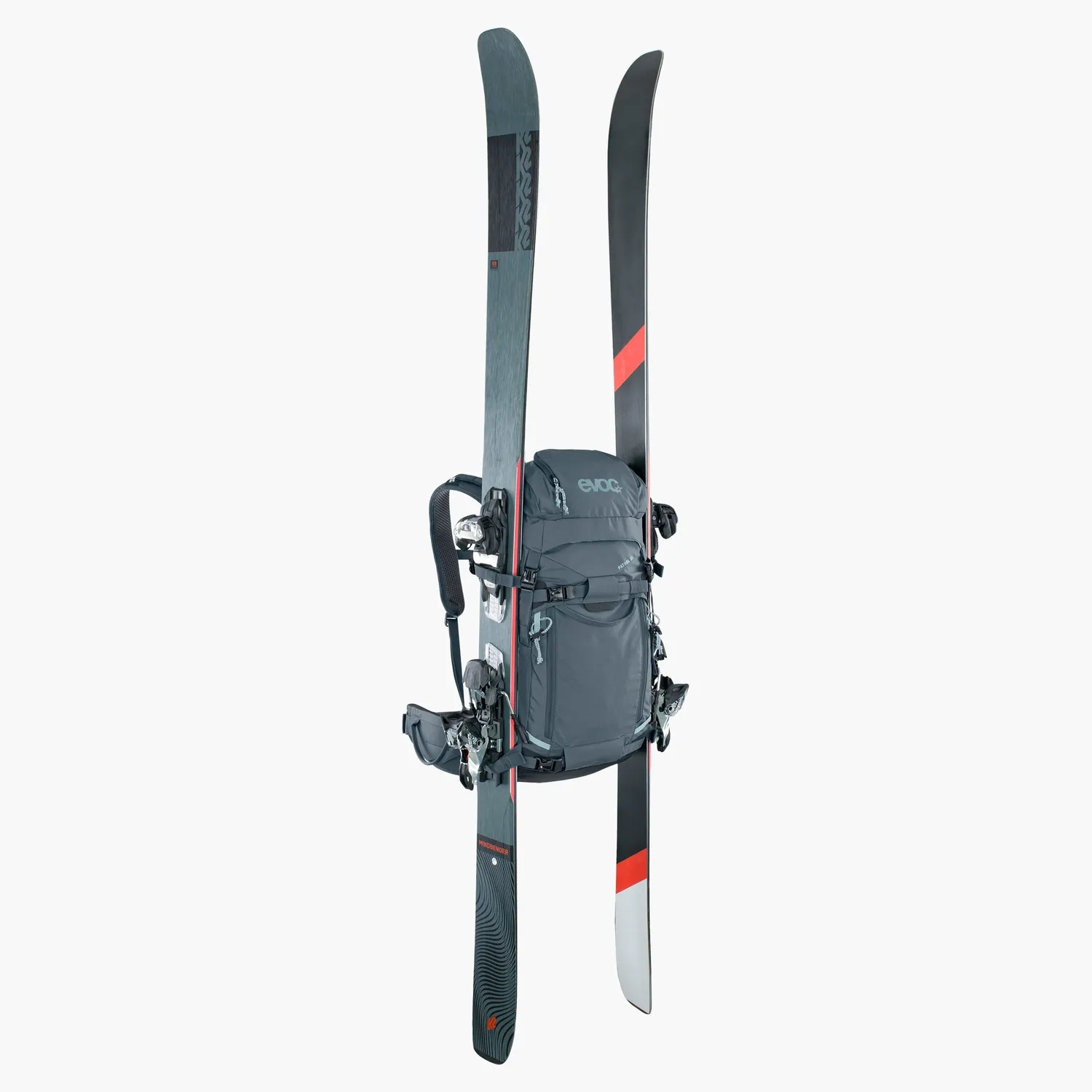 Evoc Patrol 32 rygsæk carbon grey 32 liter