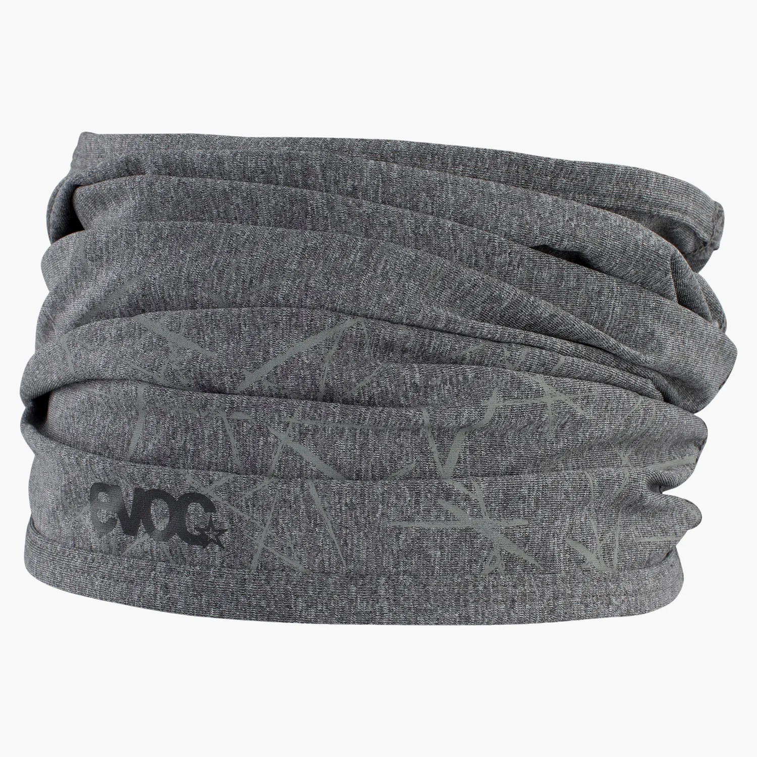 Evoc Bandana halsedisse carbon grey vindtæt