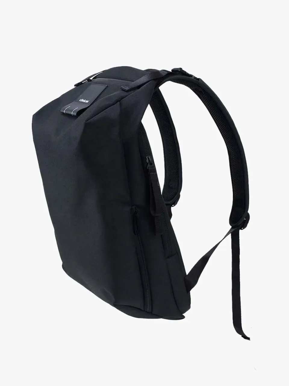 côte&ciel Saru EcoYarn rygsæk sort 18L 16" vandafvisende