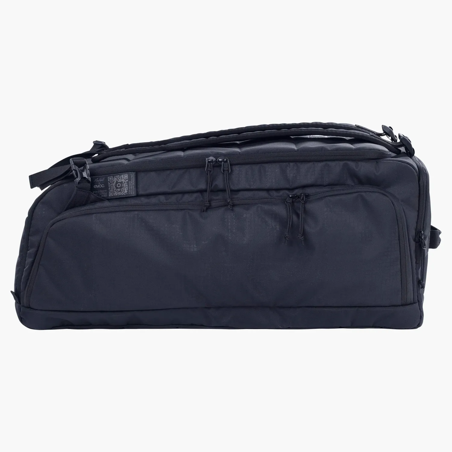Evoc Gear Bag 55 MacAskill taske 55 liter sort