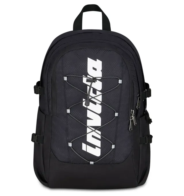 Invicta Invict-Act Plus rygsæk 29 liter reflekterende