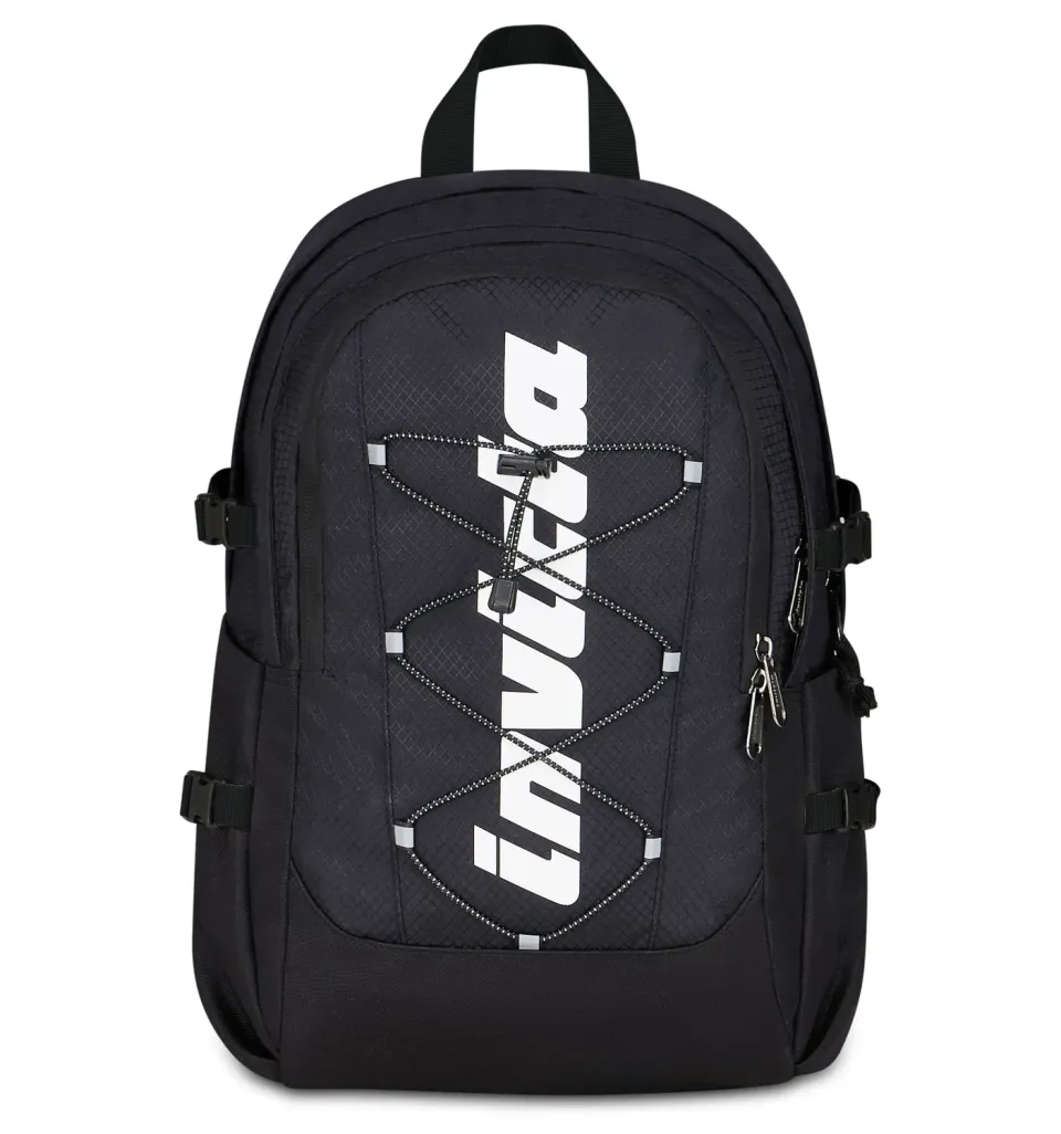 Invicta Invict-Act Plus rygsæk 29 liter reflekterende