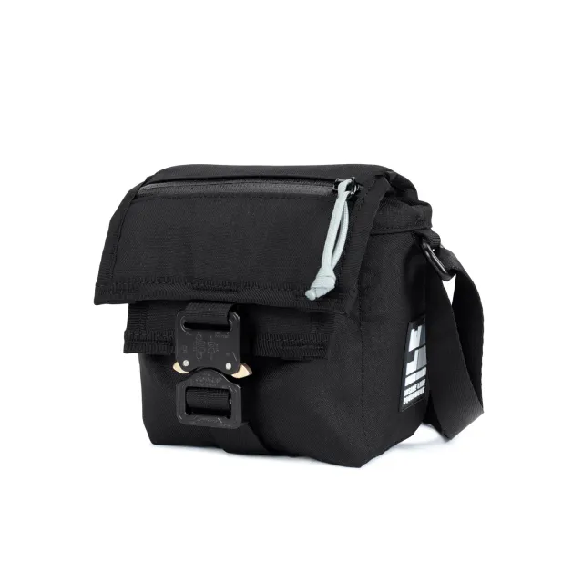 Inside Line Equipment Camera Sling kamerataske Black Cordura