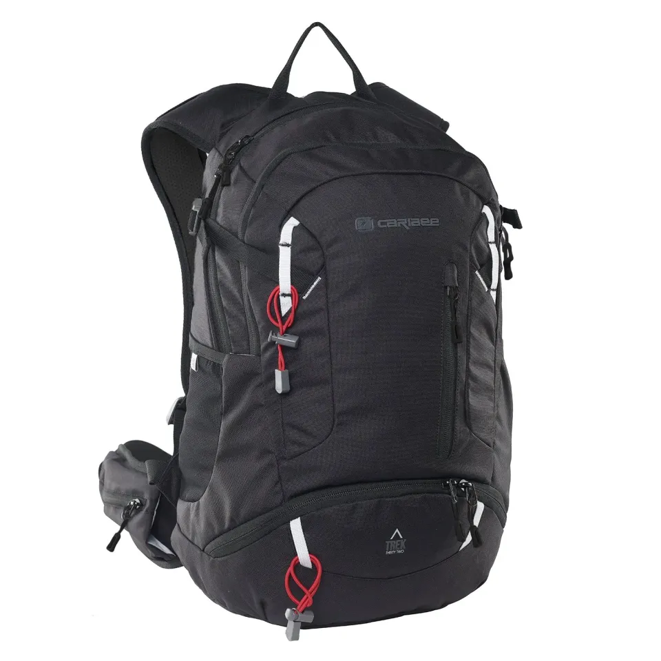 Caribee Trek 32L vandrerygsæk 32 liter regnslag