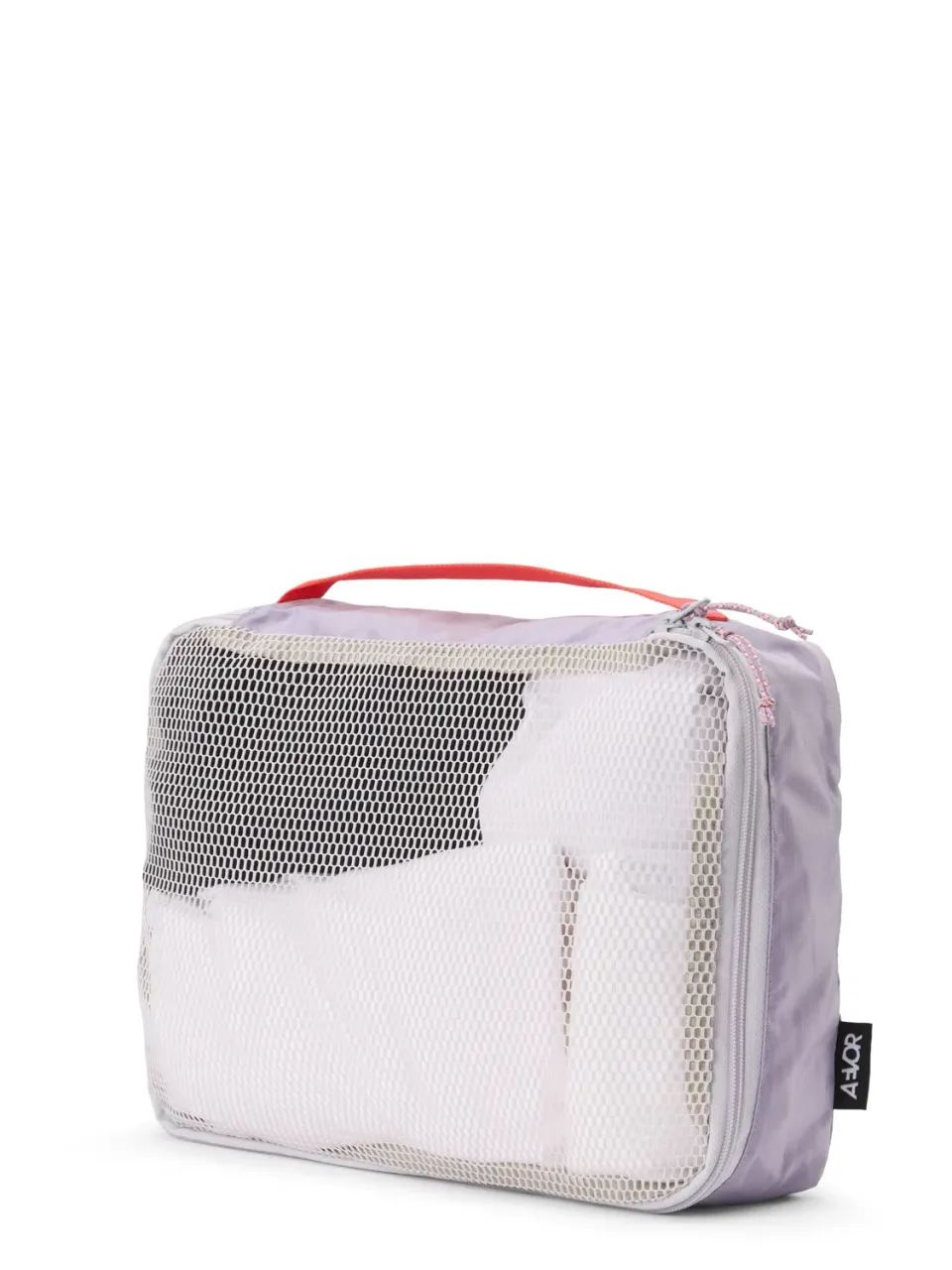 Aevor Packing Cube Medium Ripstop Lavender pakkepose