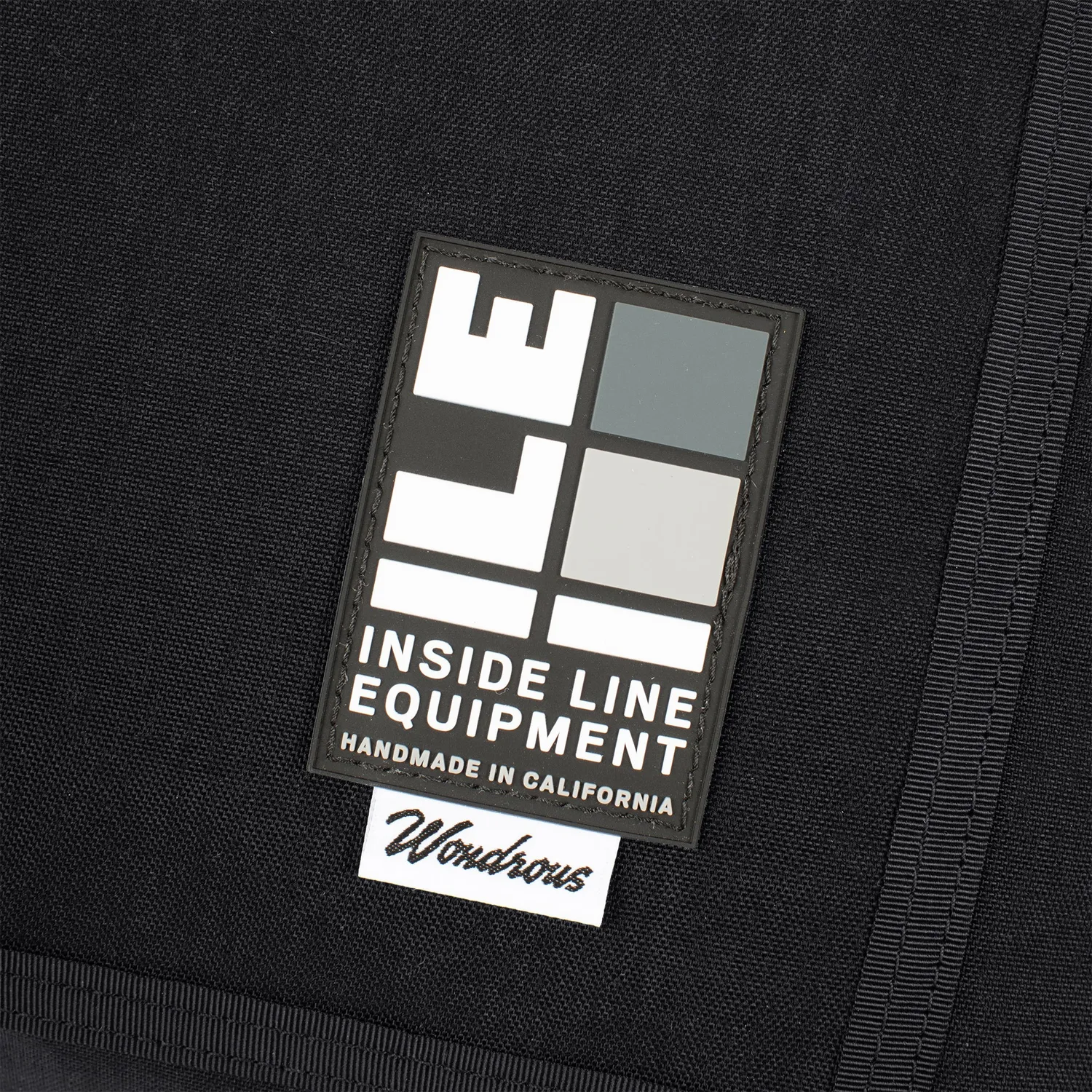 Inside Line Equipment Wondrous Cooler Tote køletaske sort X50