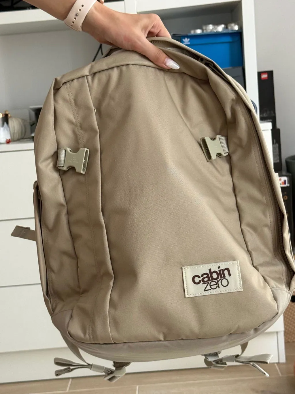 Cabin Zero Classic Tech rygsæk 28L laptop