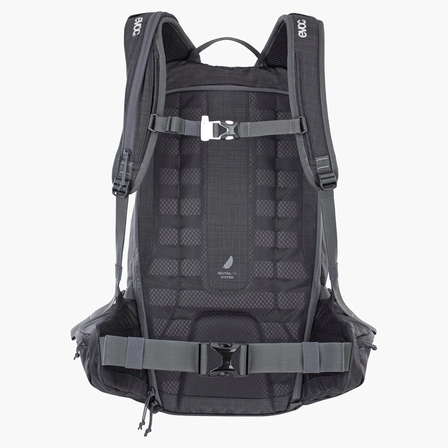 Evoc Line 30 skirygsæk 30L black freeride