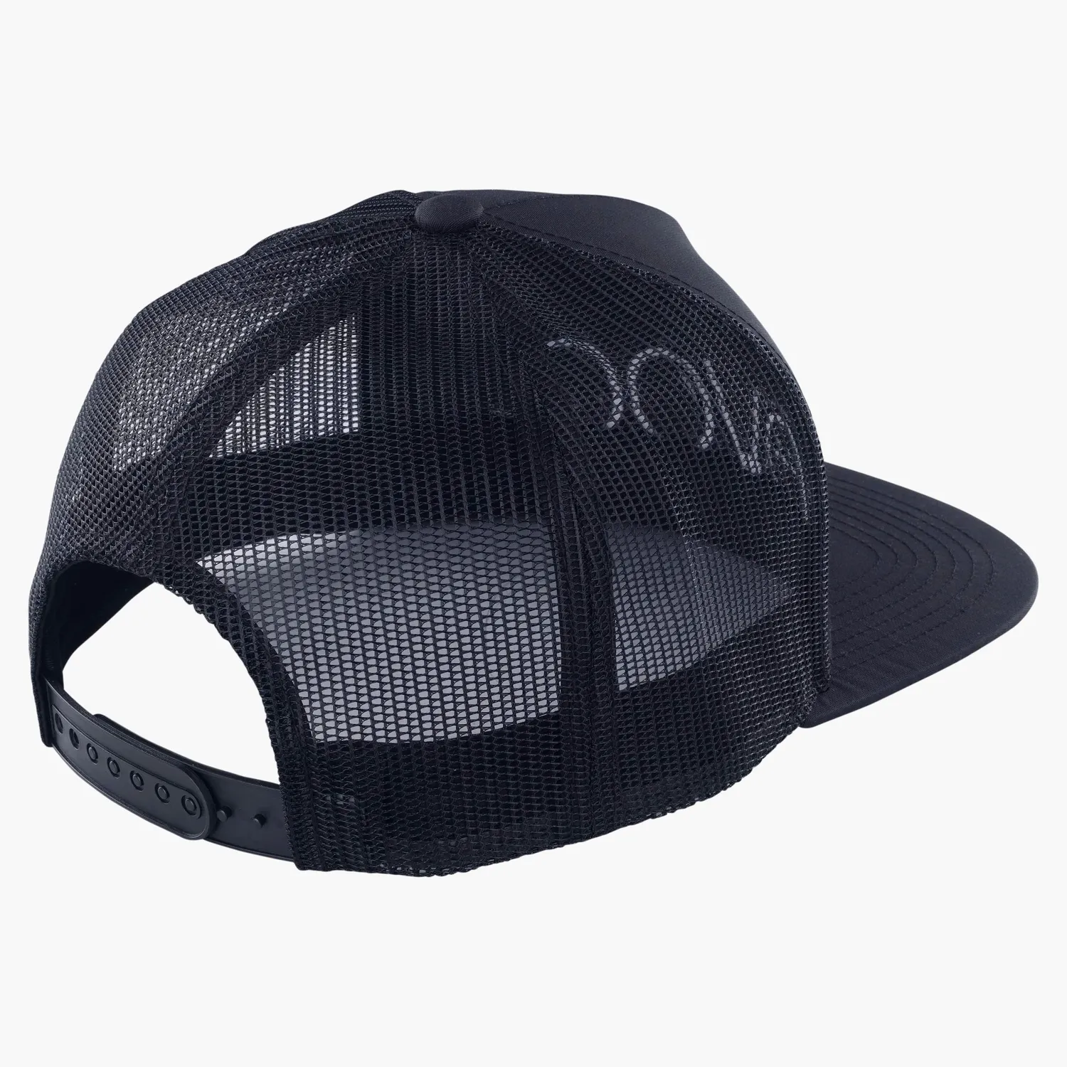 Evoc Trucker Cap Blackline kasket sort