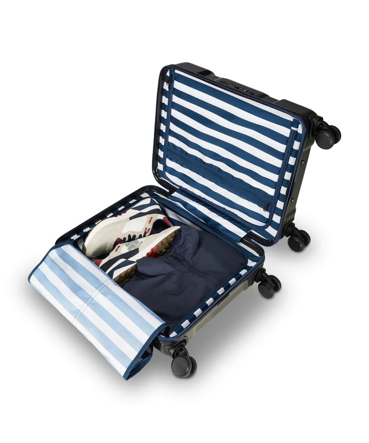 Invicta Travel Maket WT kabinekuffert med TSA-lås