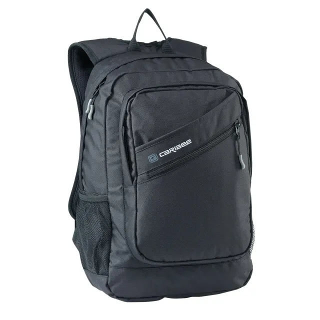 Caribee Yuma 25L rygsæk laptop retro sort
