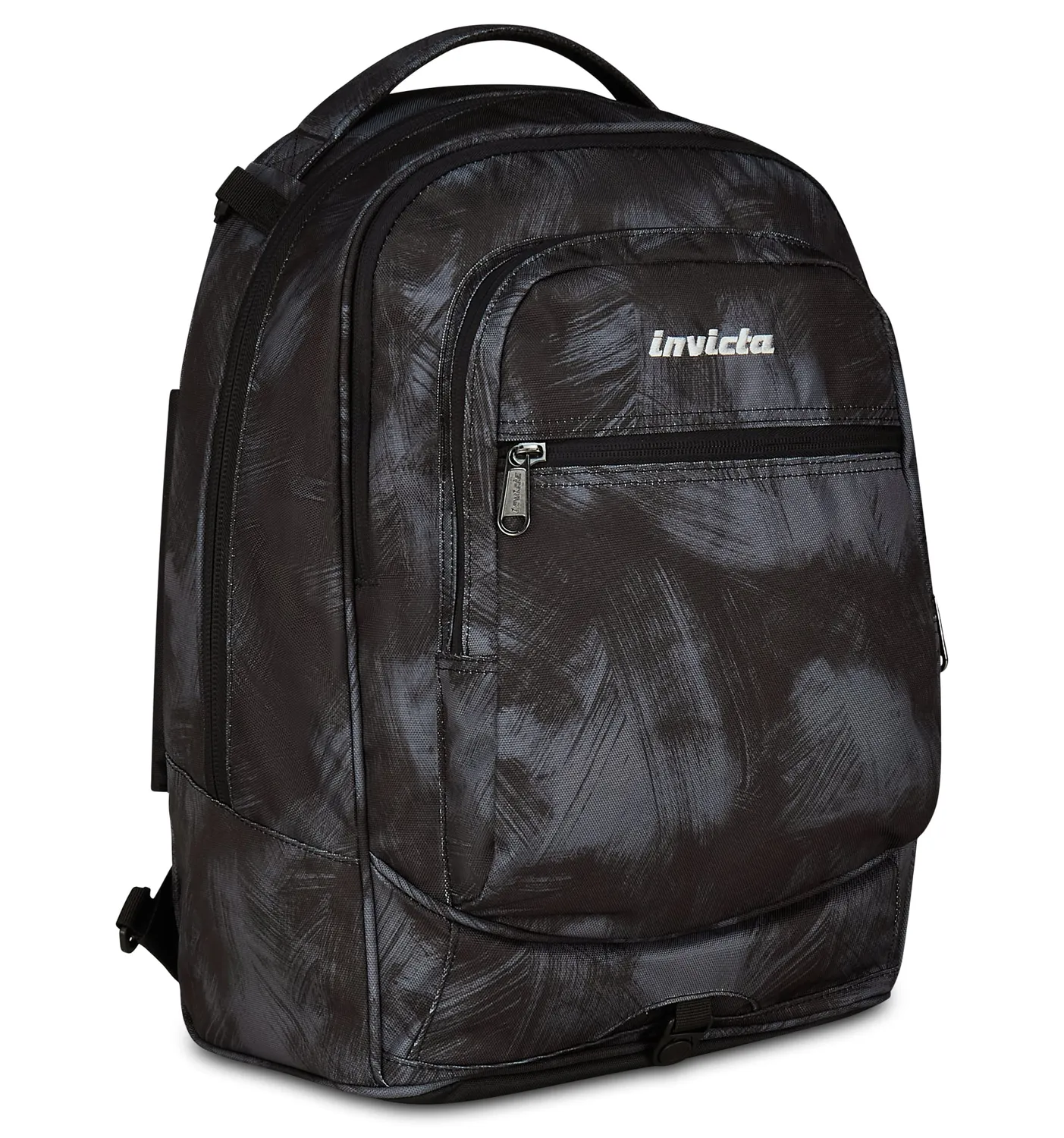 Invicta Plug trolley-rygsæk 34 liter Fantasy