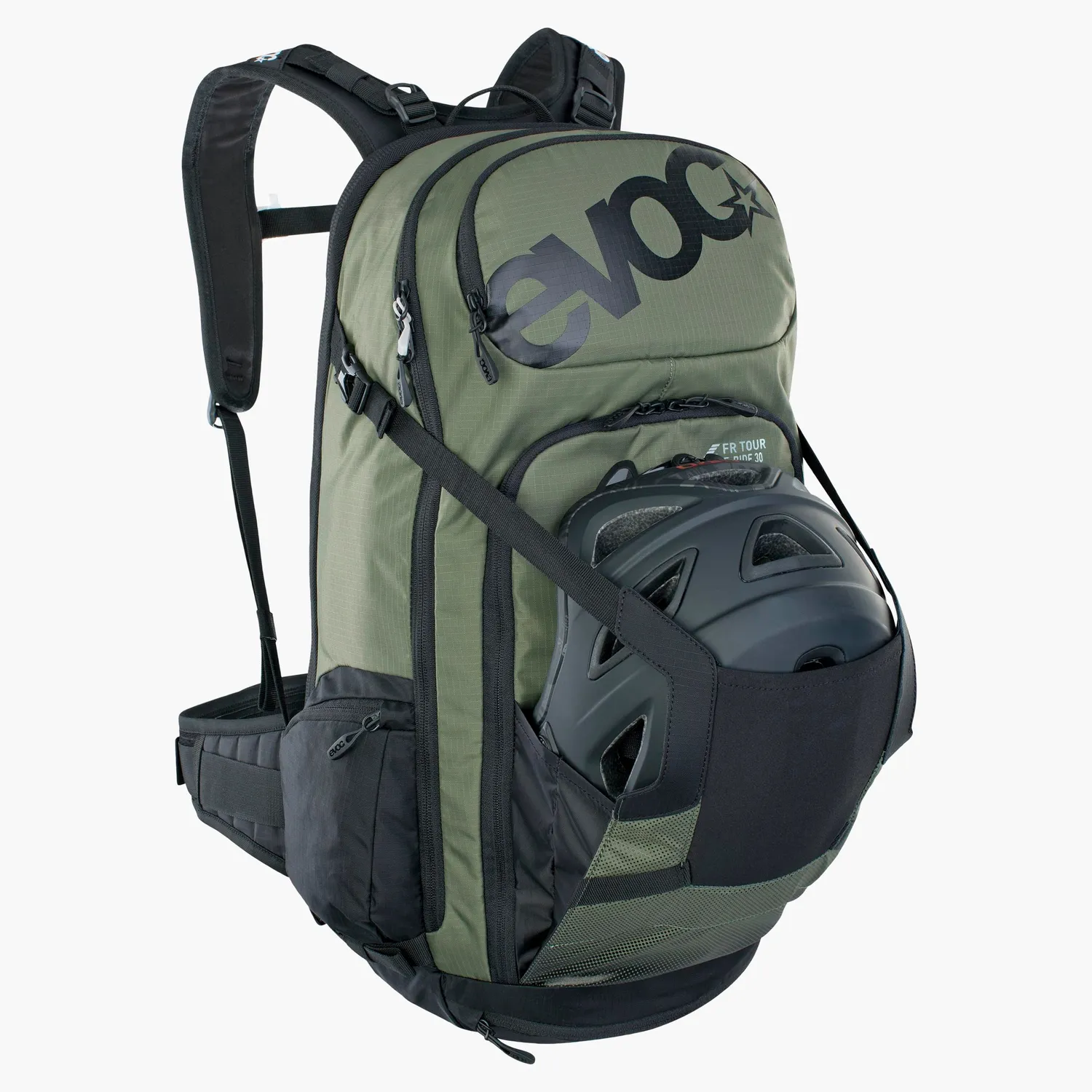 Evoc FR Tour E-Ride 30 rygsæk M/L 30 liter