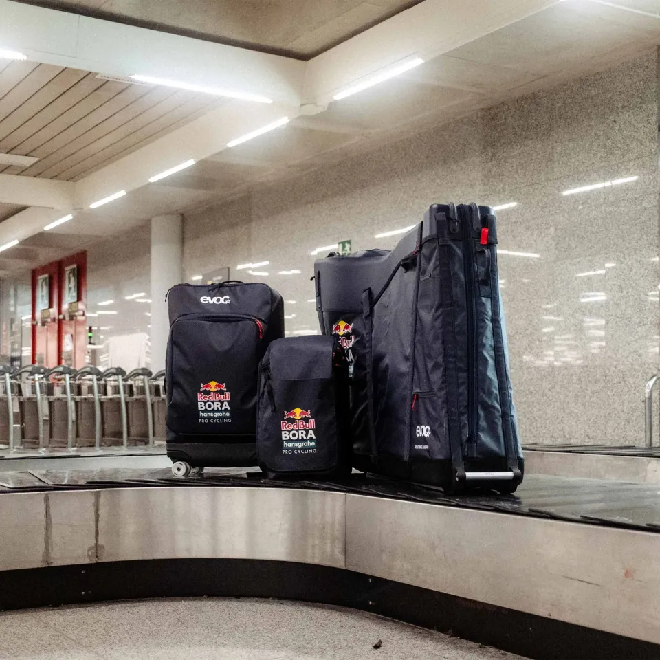 Evoc Travel Like A Pro Bundle rejsetaske sæt
