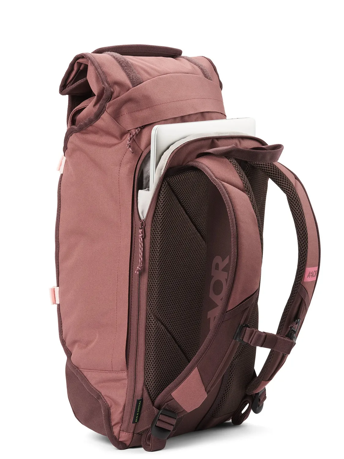 Aevor Trip Pack rygsæk Raw Ruby 26-33 liter