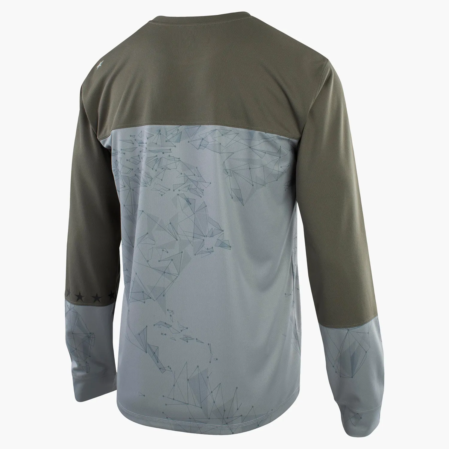 Evoc Long Sleeve Jersey herre cykeltrøje black