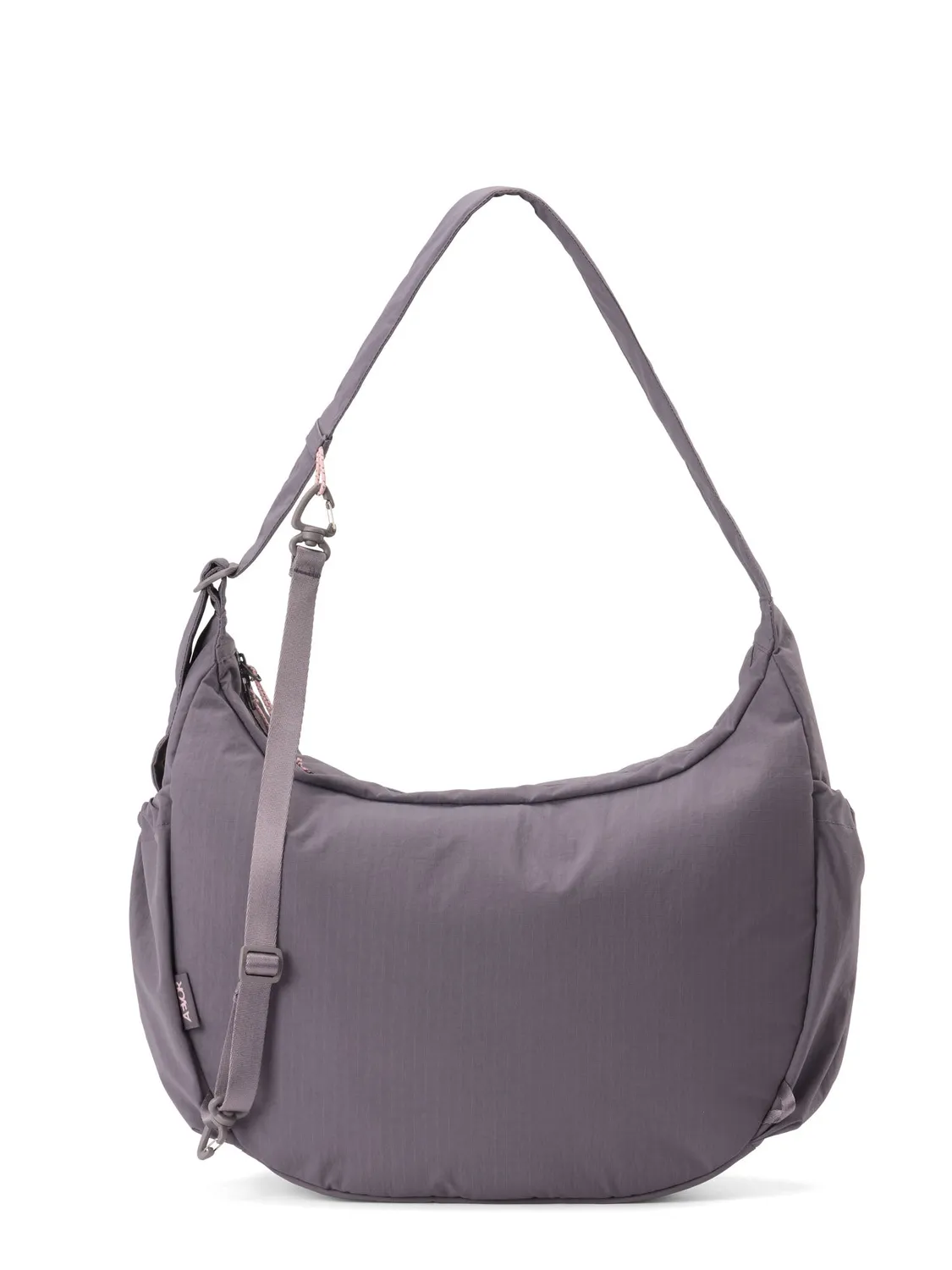 Aevor Slouchy Bag skuldertaske grå 23 liter laptop