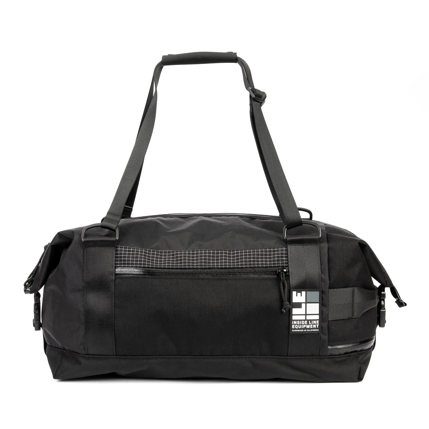 Inside Line Equipment Arid Duffle 32L rejsetaske blackout