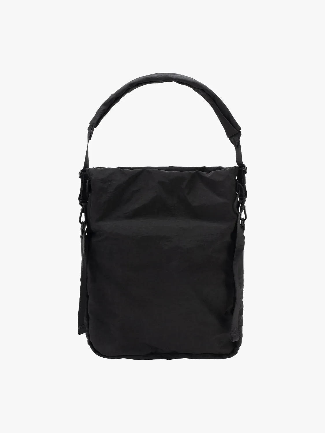 côte&ciel Uva Carbon Black crossbody 13 liter