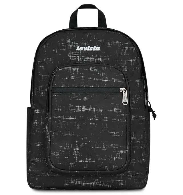 Invicta Jelek Fantasy rygsæk 34 liter genbrug