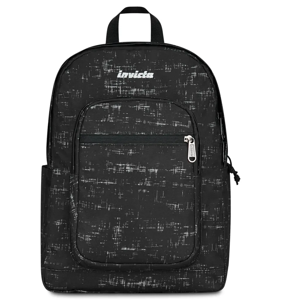 Invicta Jelek Fantasy rygsæk 34 liter genbrug