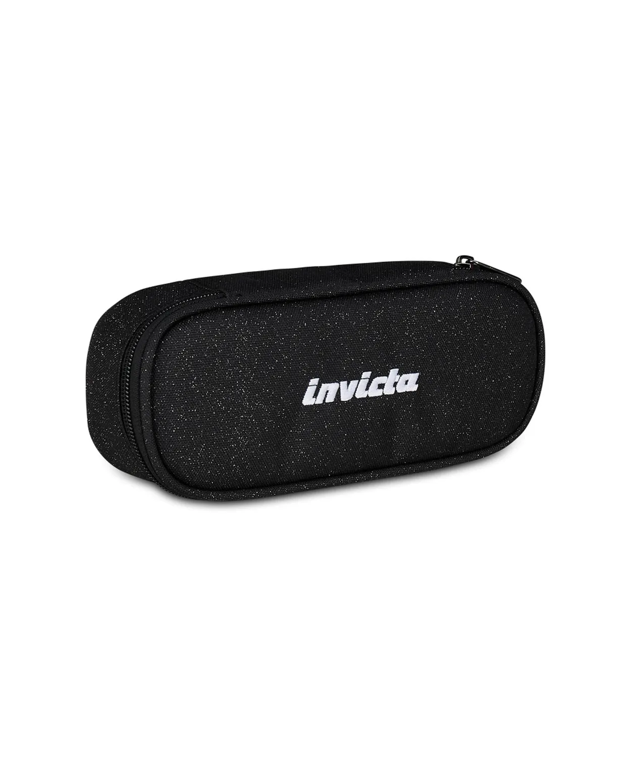 Invicta Lip Shine penalhus recycled med elastik