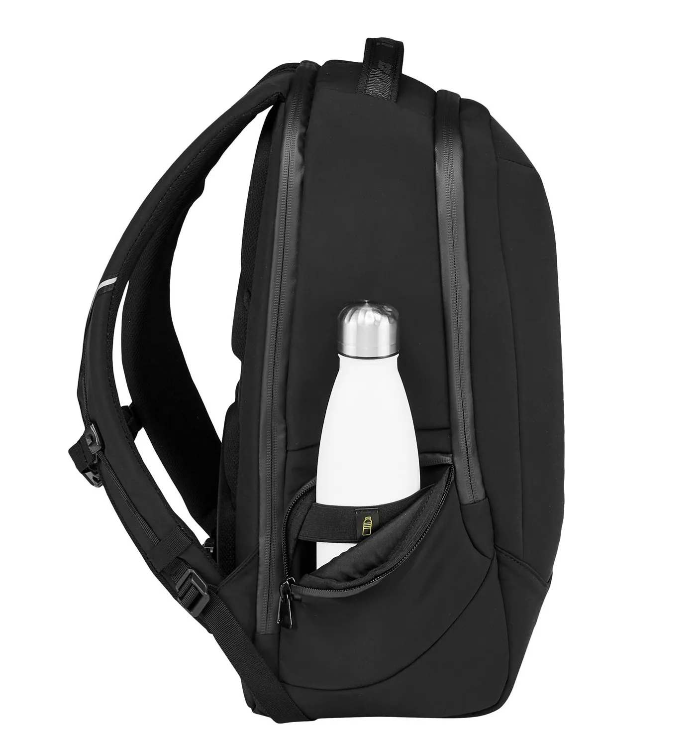 Invicta Mate S Urban rygsæk 20 liter 15,6" USB