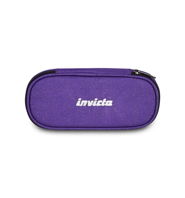 Invicta Lip Shine penalhus genbrugspolyester