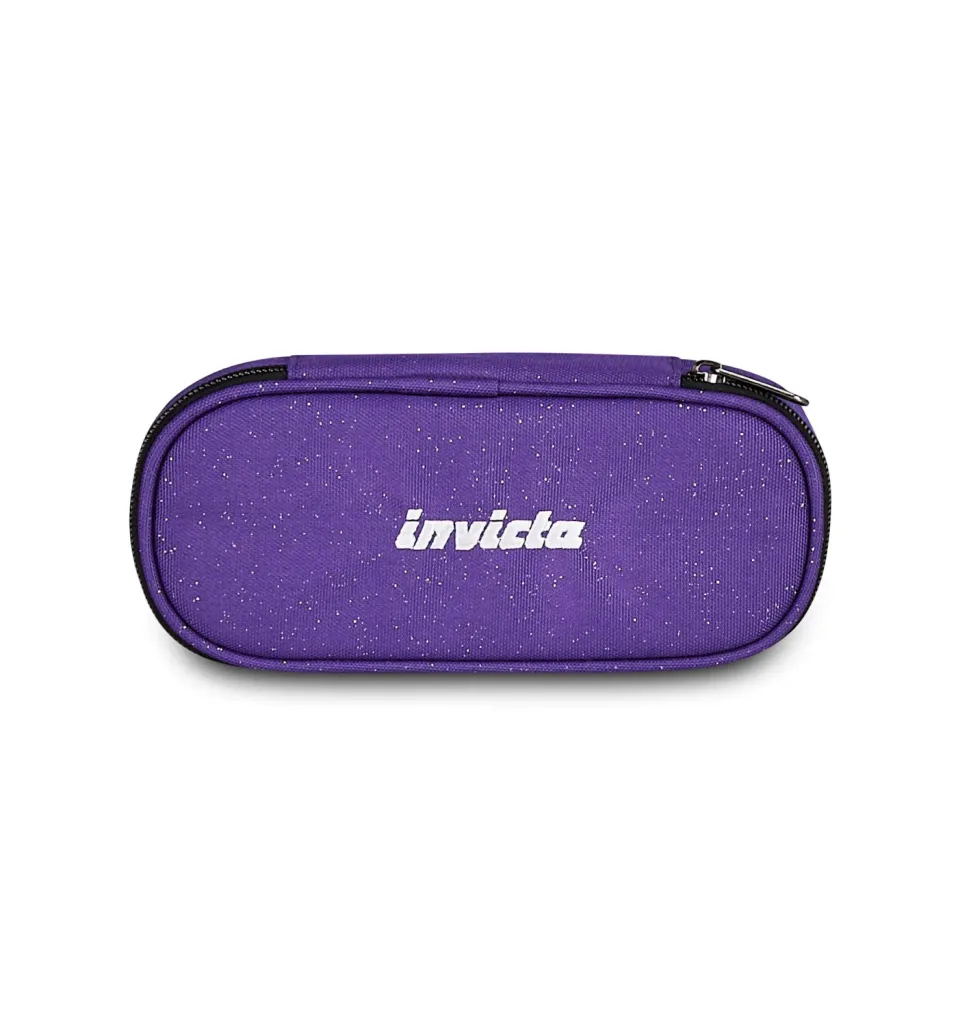 Invicta Lip Shine penalhus genbrugspolyester