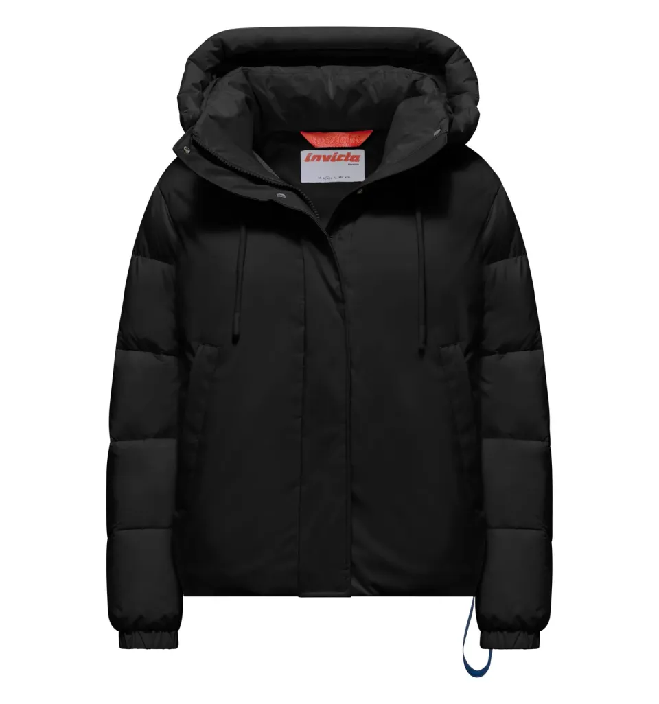 Invicta Bimaterica damejakke hætte Sorona vinter