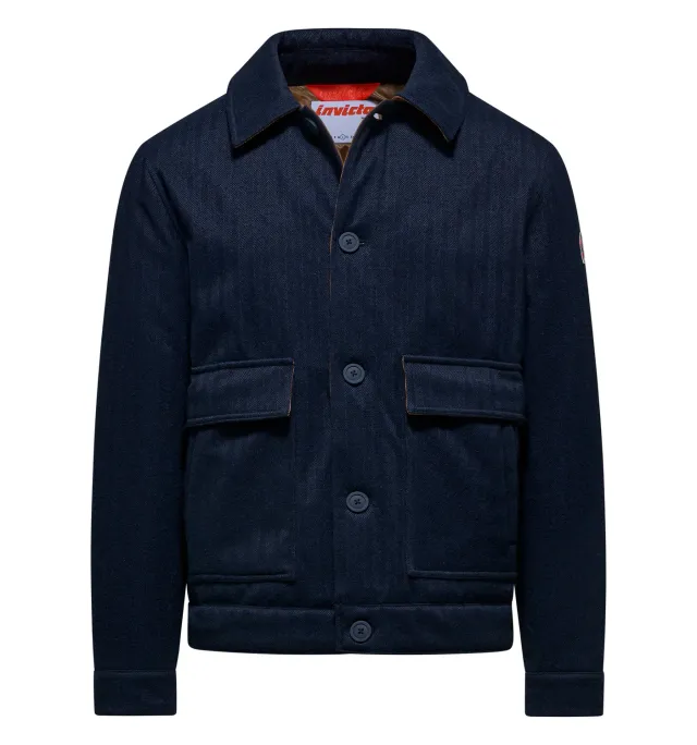 Invicta Jakke 297 foret vandafvisende