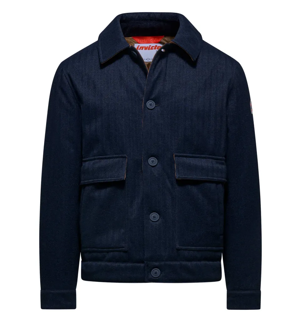 Invicta Jakke 297 foret vandafvisende