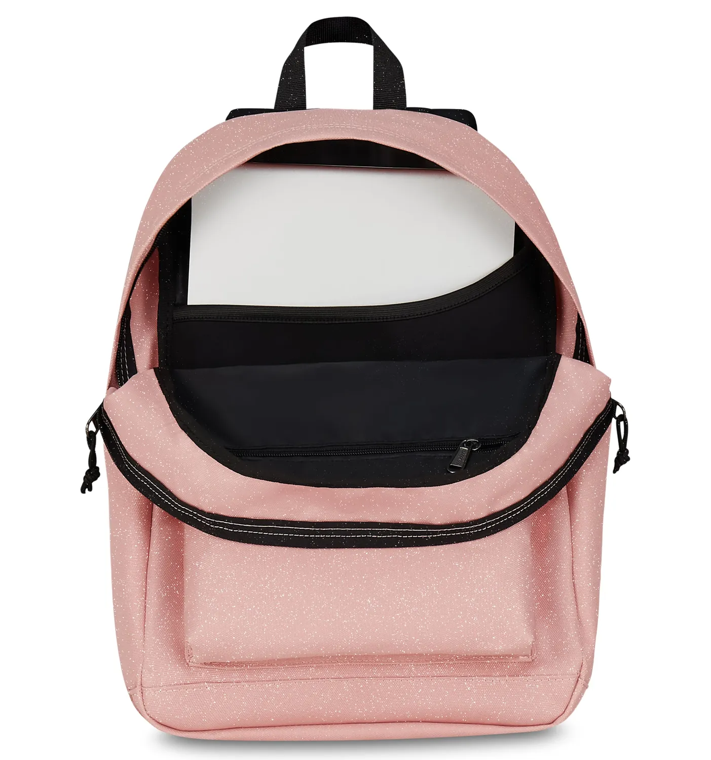 Invicta Carlson Shine rygsæk 24 liter glitter