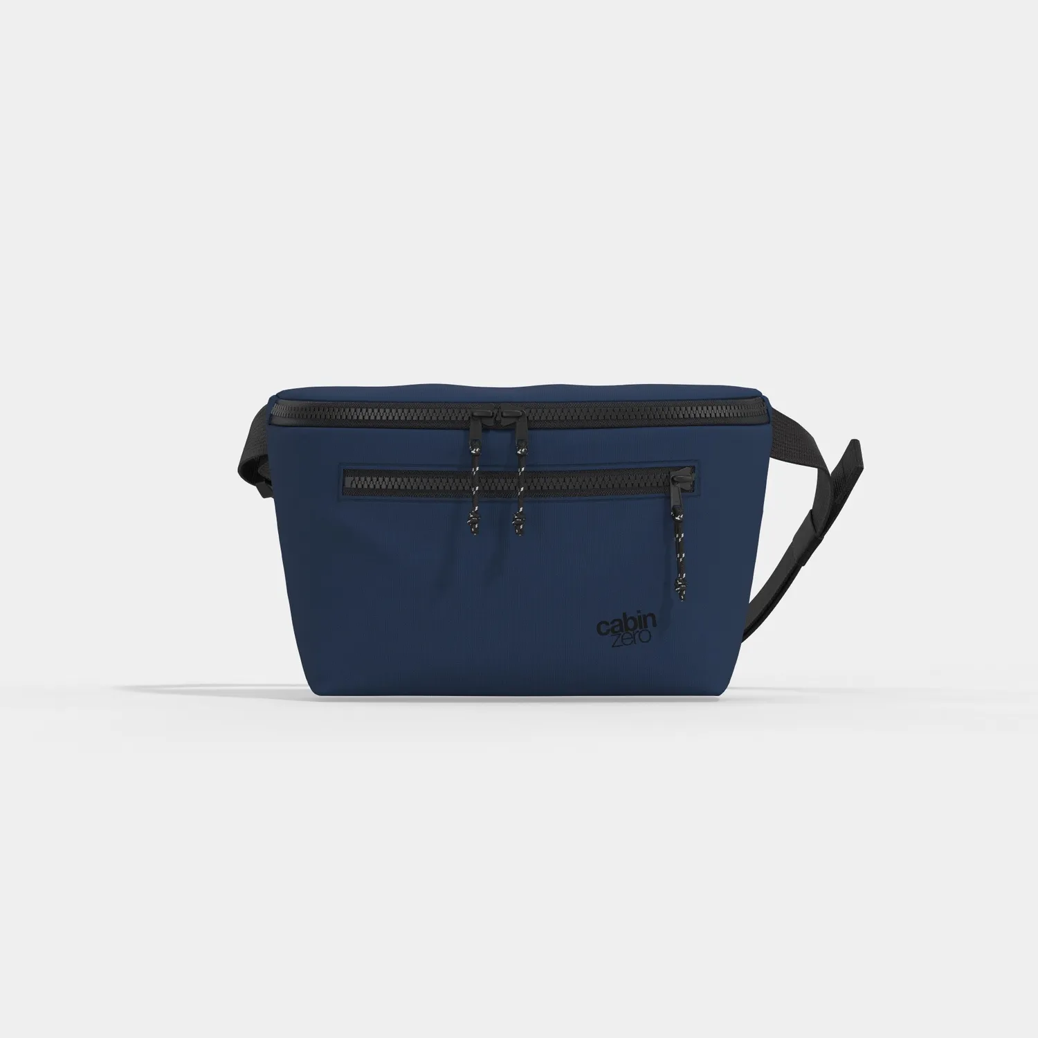 Cabin Zero Stinger 3L bæltetaske Absolute Black RFID