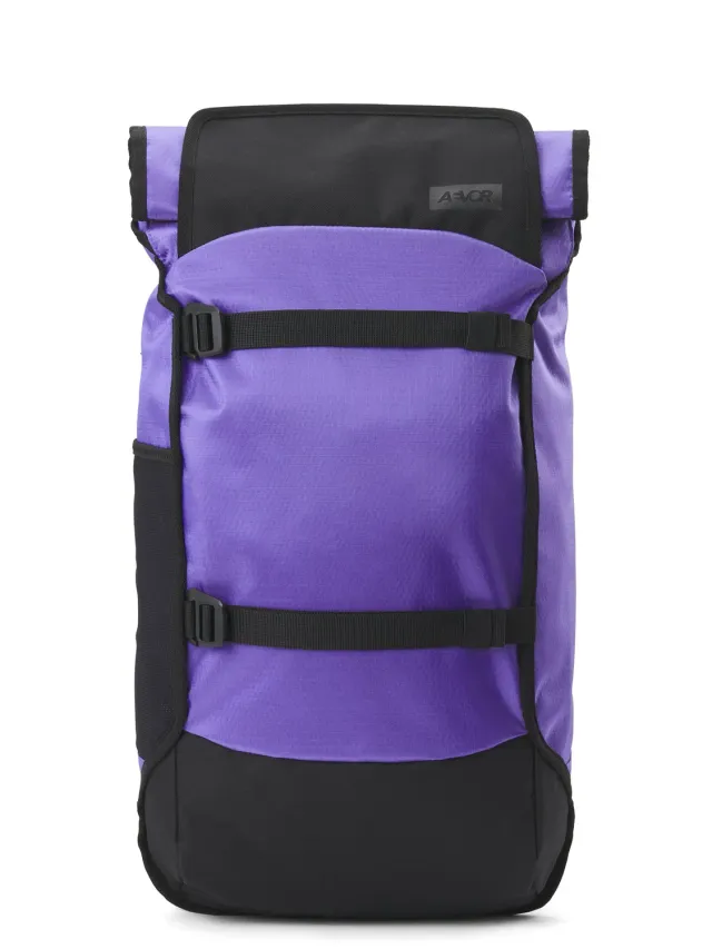 Aevor Trip Pack rygsæk Proof Purple 26-33L weekend