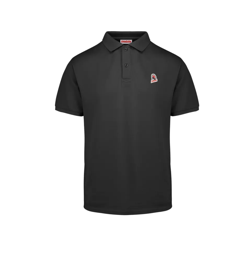 Invicta polo herre bomuld piqué regular fit