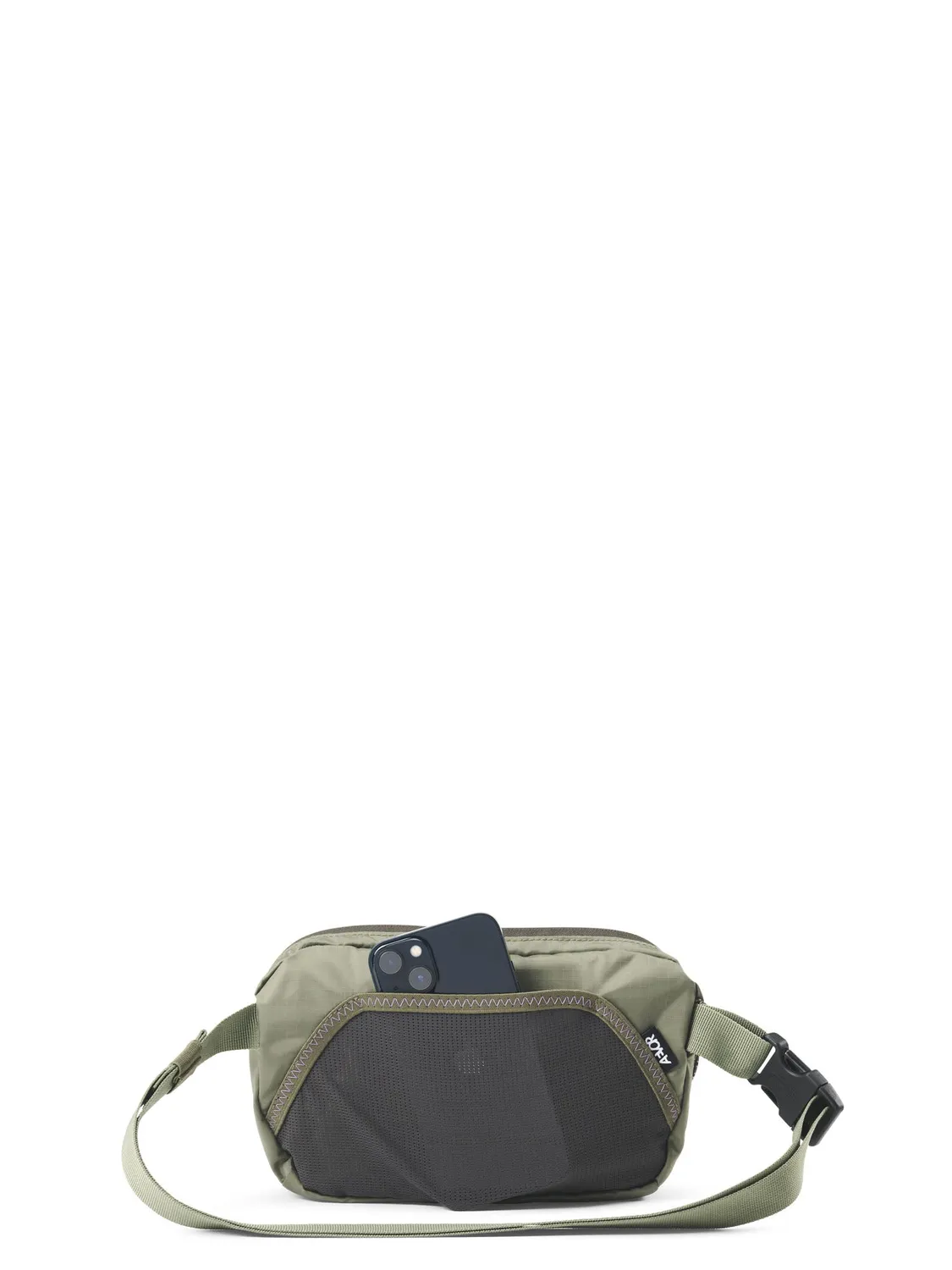 Aevor Hip Bag Ease bæltetaske Ripstop Violet Sage lilla