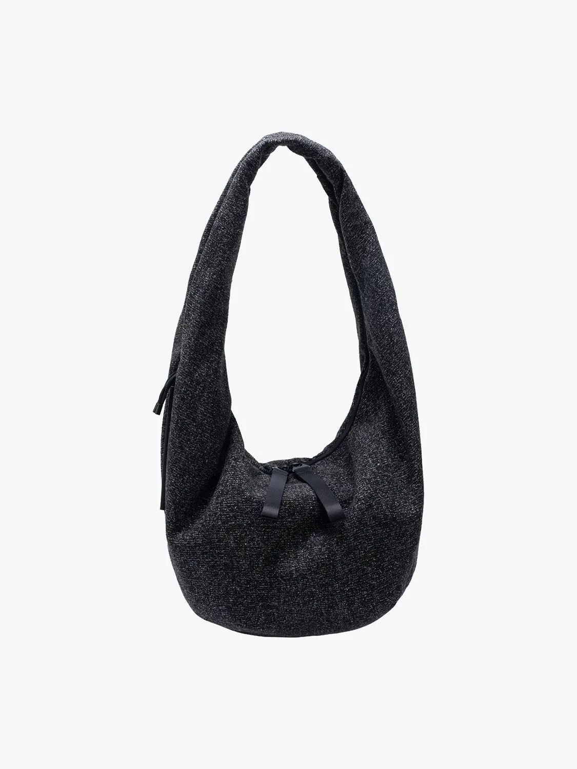 côte&ciel Reno hybrid taske 21L antracit tweed