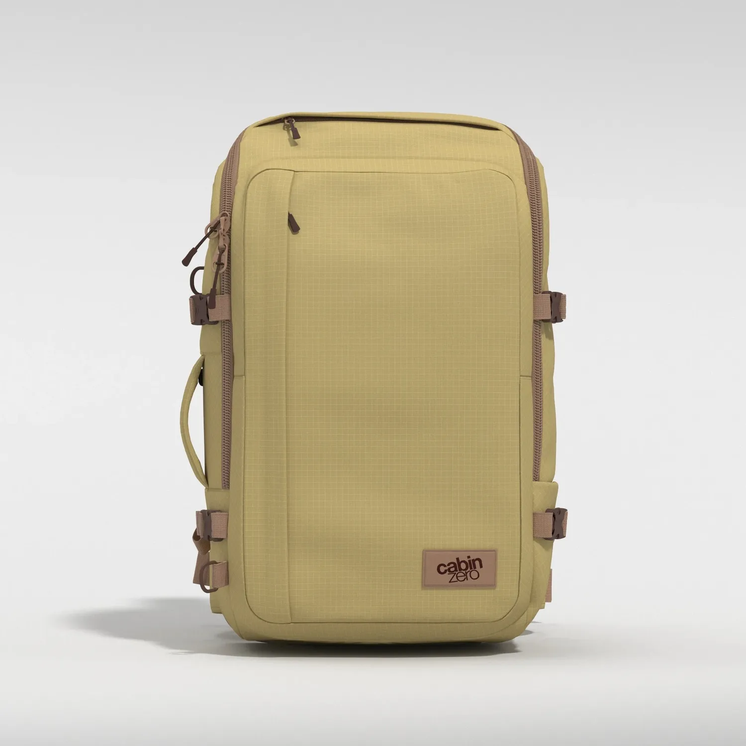 Cabin Zero ADV rygsæk 42L kabine vandretur