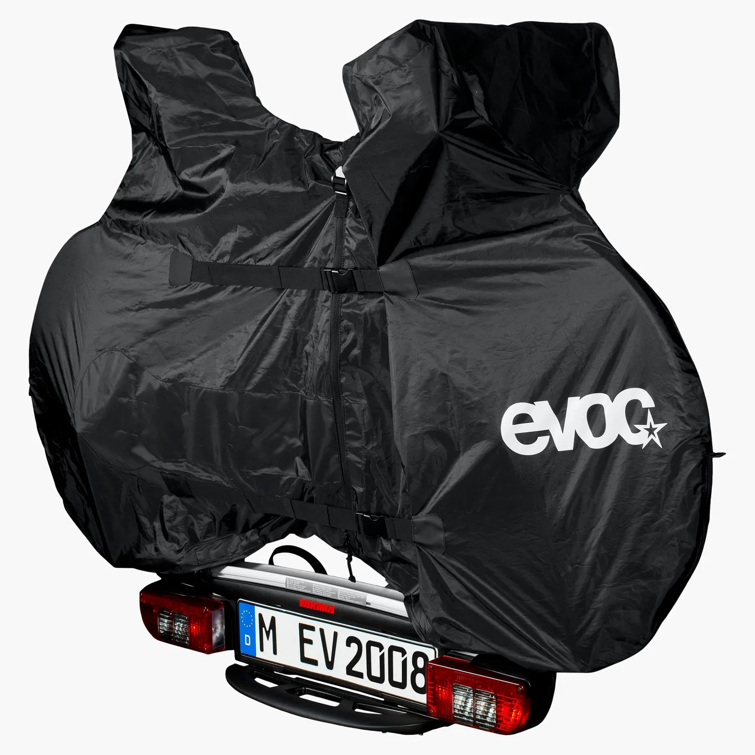 Evoc Bike Rack Cover Road cykelovertræk sort