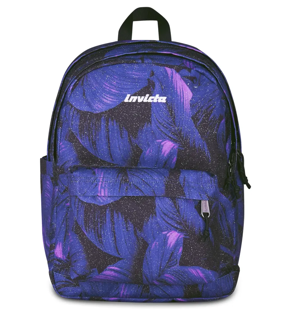 Invicta Lab Fantasy Shine rygsæk glitter