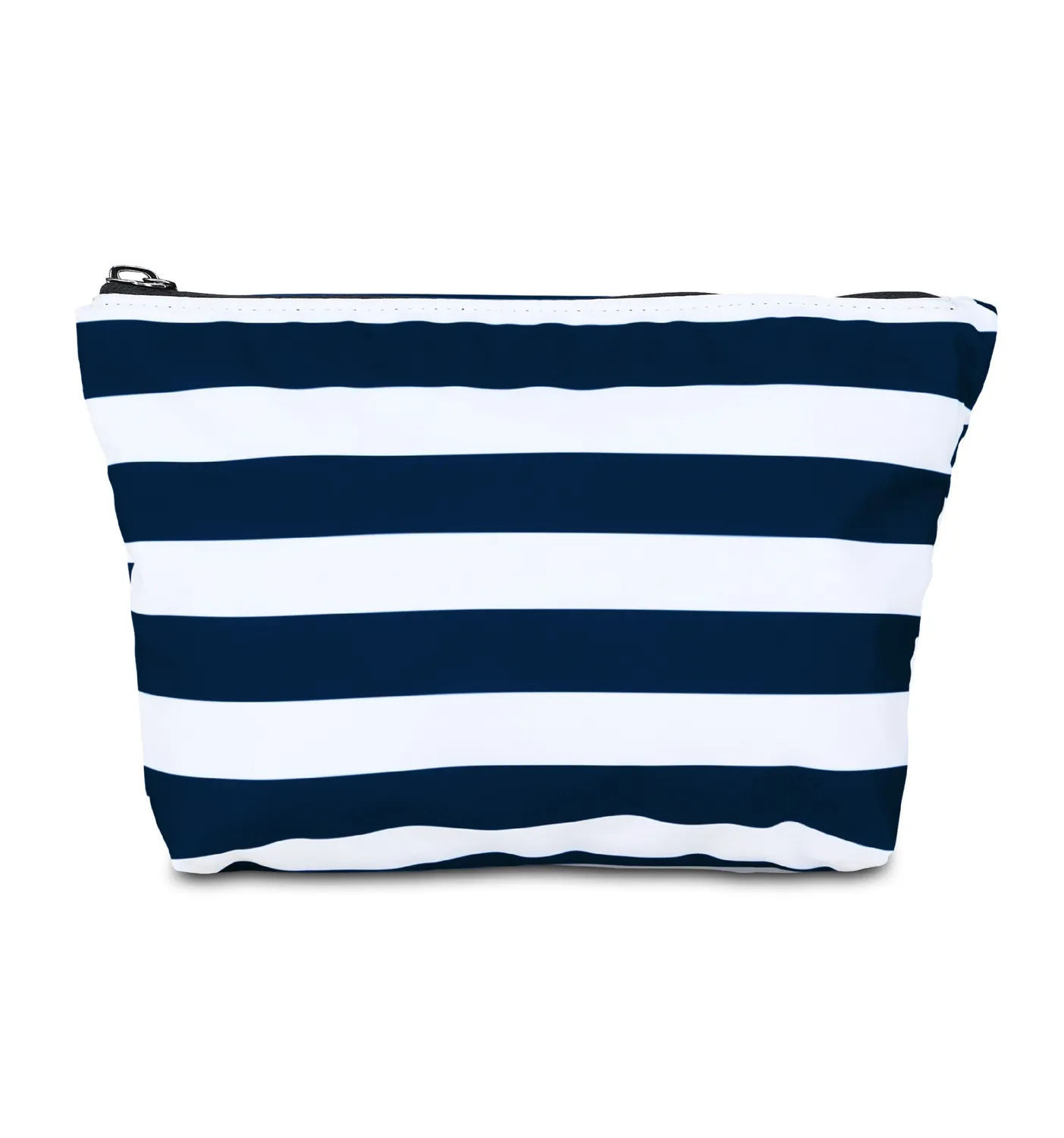 Invicta Nebary Voyage vendbar toilettaske stribet