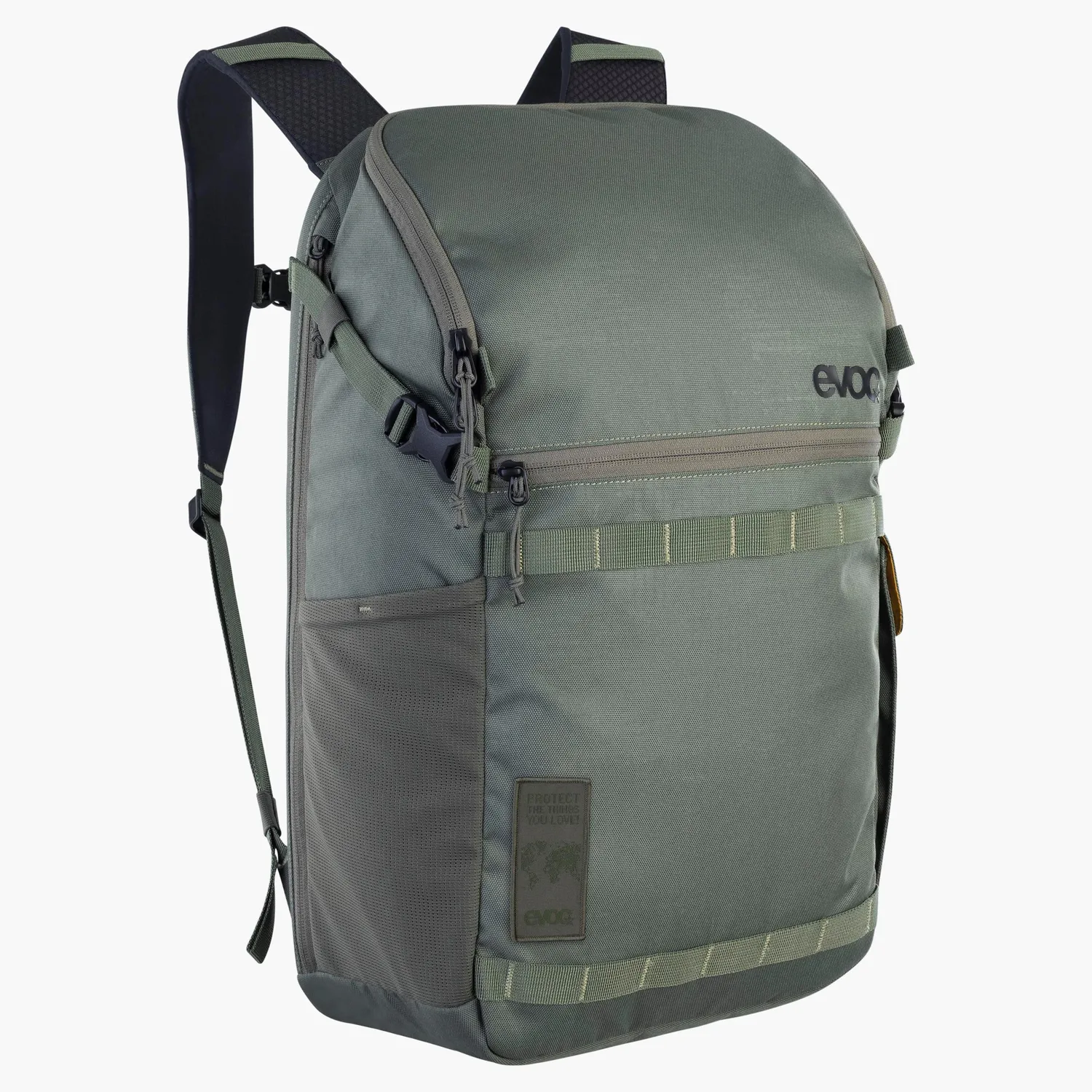 Evoc Travel Backpack 22 rygsæk 22 liter sort håndbagage