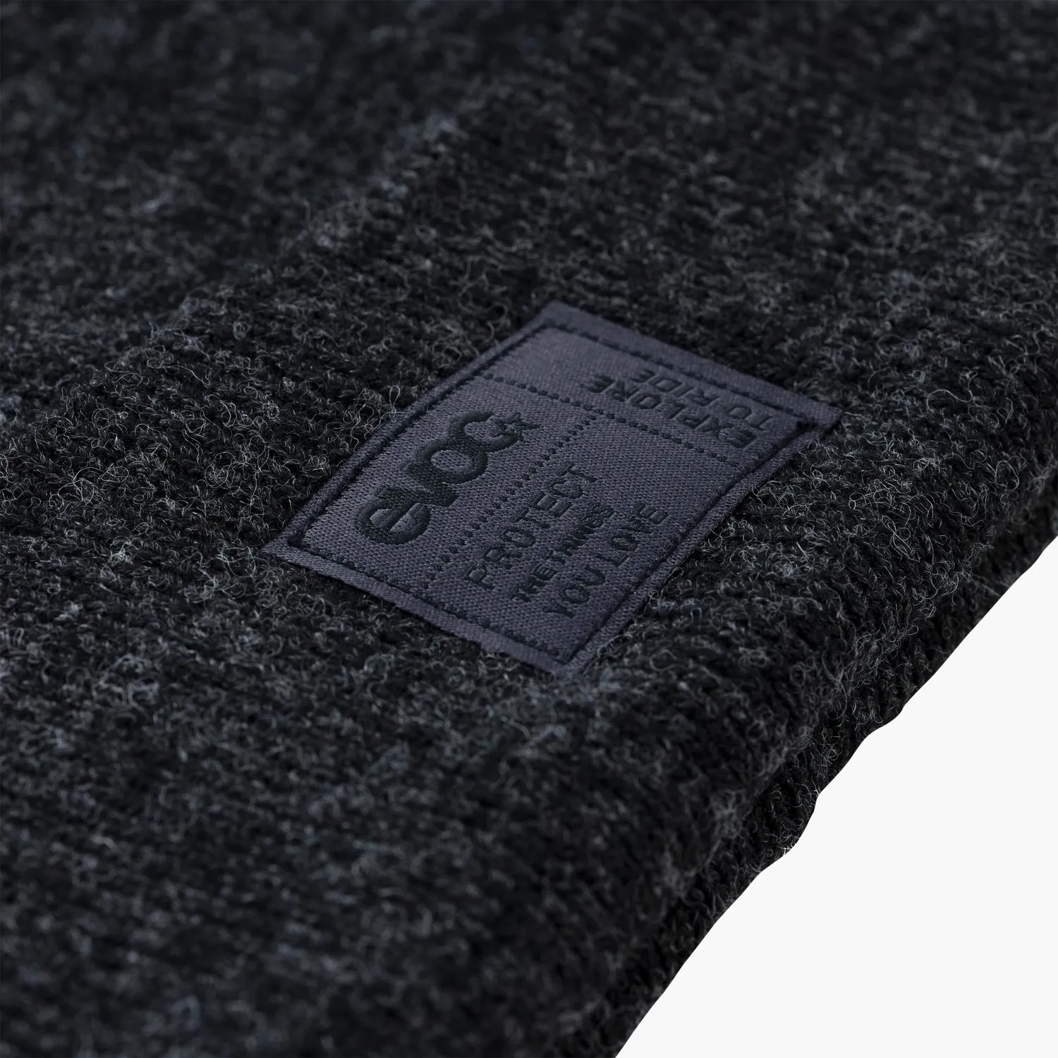 Evoc Logo Beanie hue sort uld